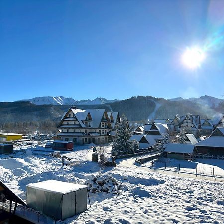 Apartamenty Viva Tatry Закопане Экстерьер фото