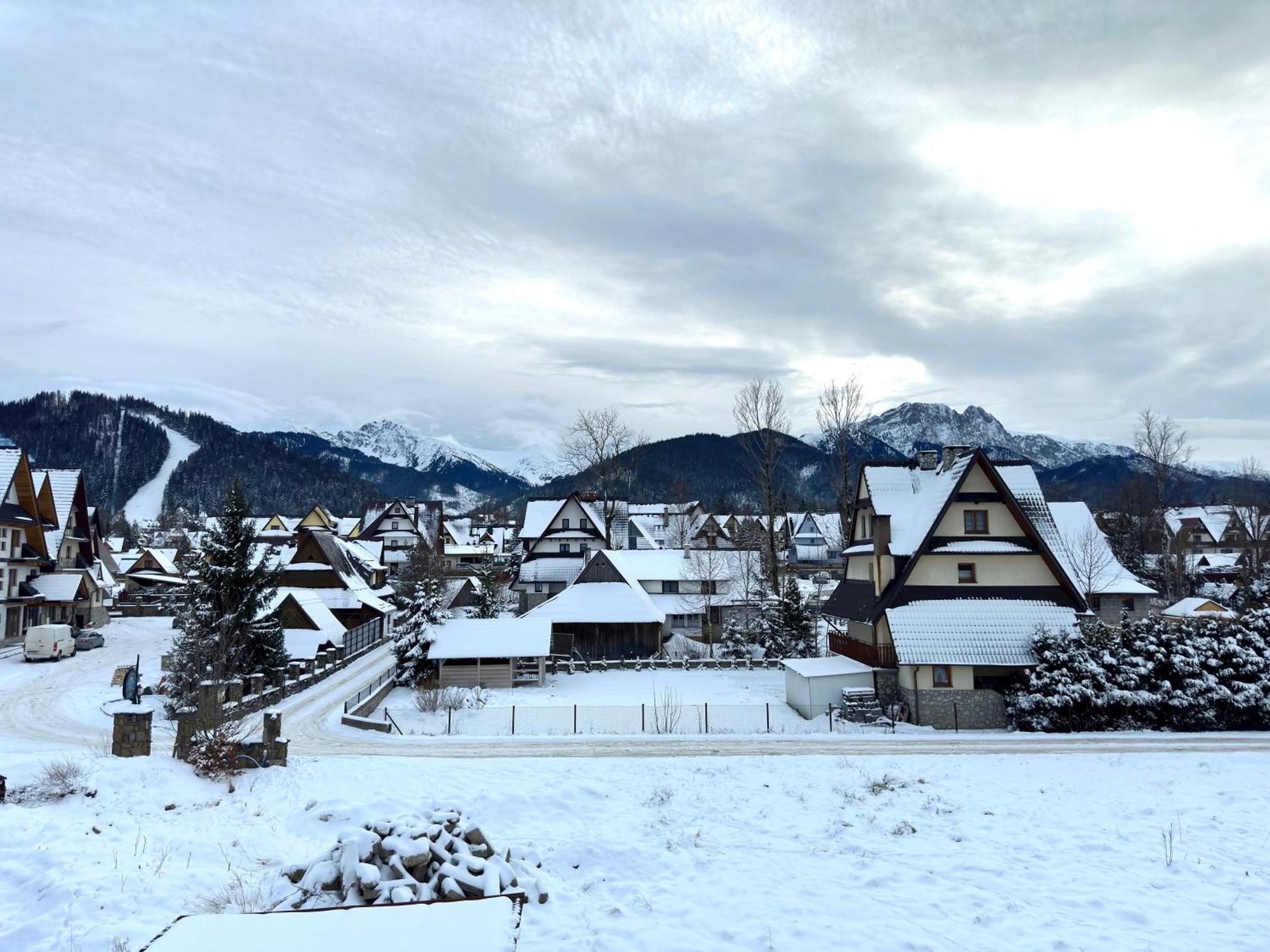 Apartamenty Viva Tatry Закопане Номер фото