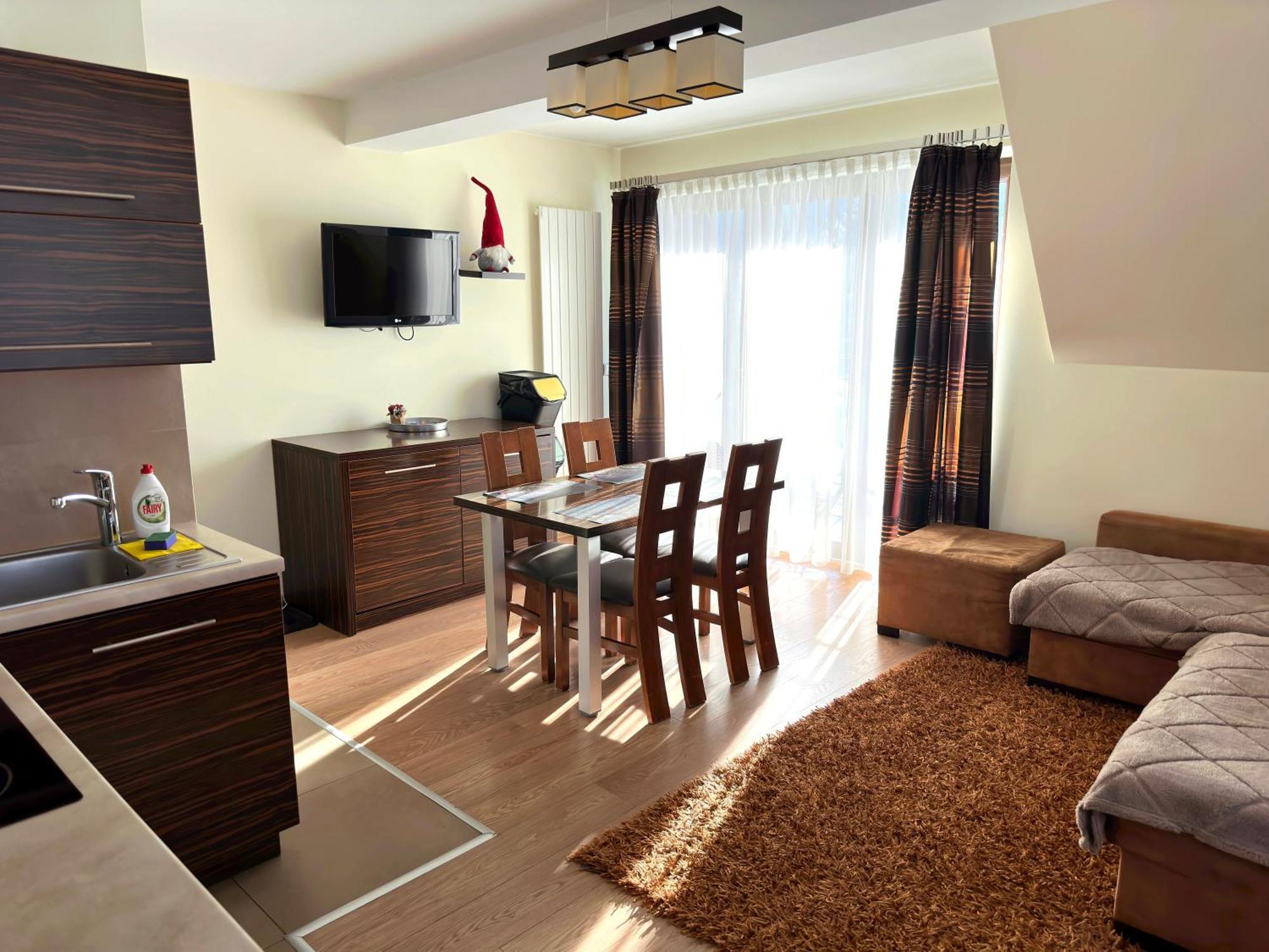 Apartamenty Viva Tatry Закопане Экстерьер фото