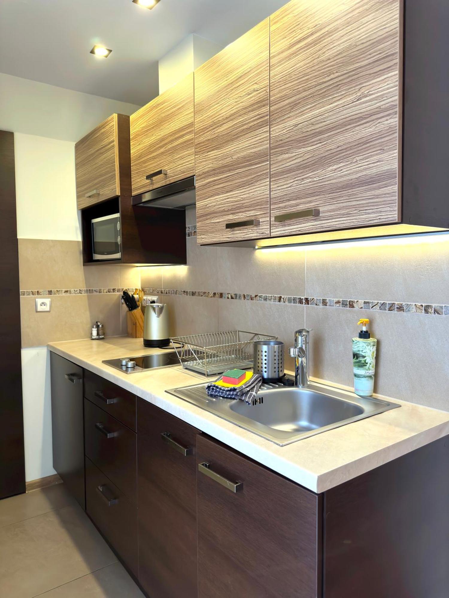 Apartamenty Viva Tatry Закопане Экстерьер фото