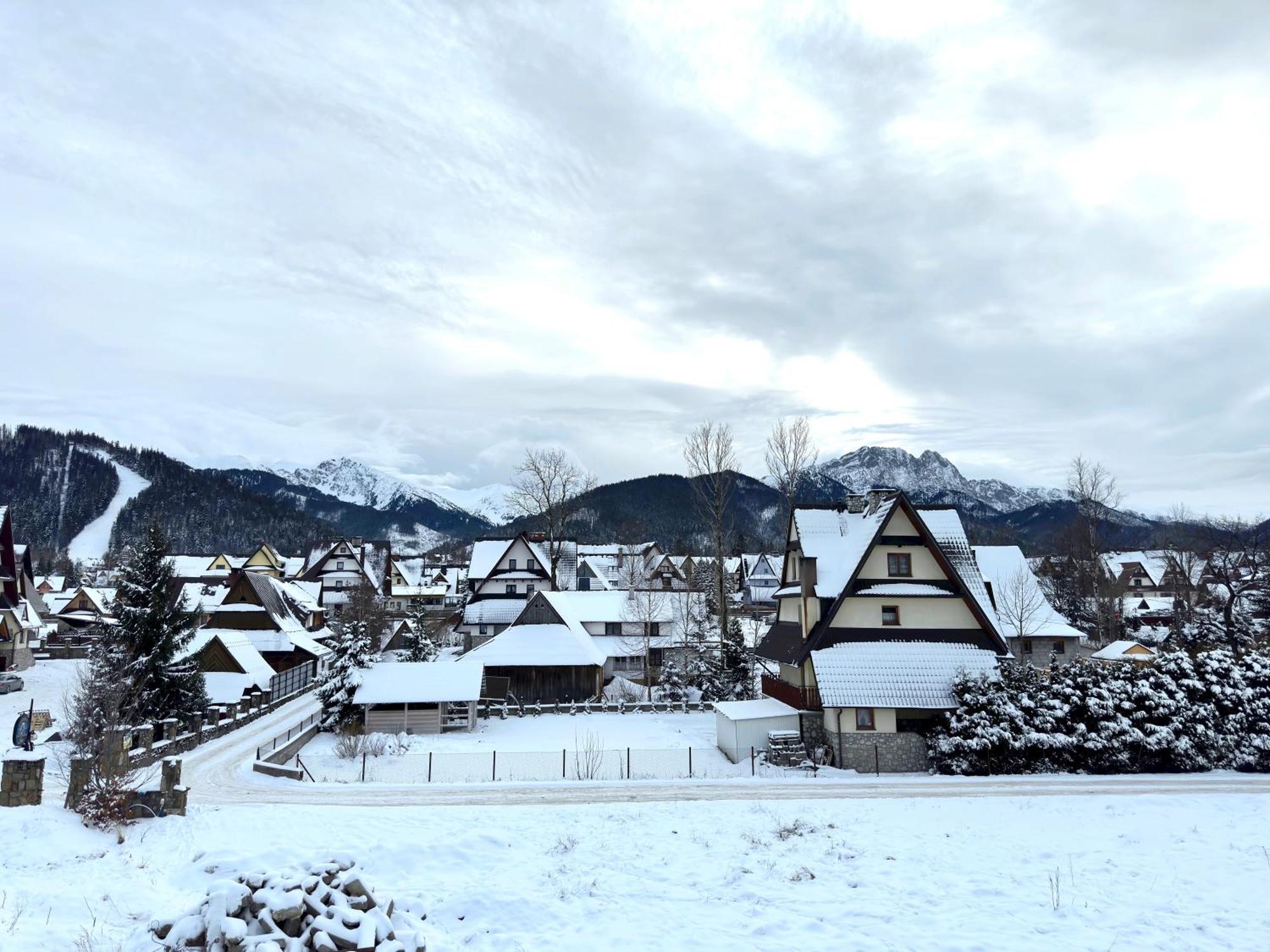 Apartamenty Viva Tatry Закопане Номер фото