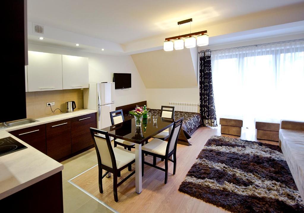 Apartamenty Viva Tatry Закопане Экстерьер фото